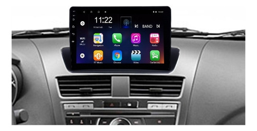 Radio Android Mazda Bt50 9 Pulgadas 2x32gb Carplay Foto 5