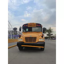 Autobus 2014 Escolar Freightliner Cummins
