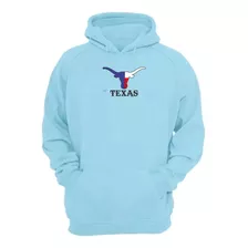 Moletom Texas Tuff Usa Txc King Farm Blusa De Frio