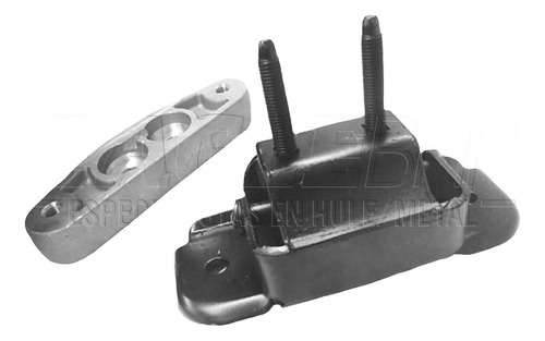 Soporte Transmision (t) Pontiac Solstice L4 2l 2007-2009 Foto 2