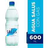 Agua Salus Con Gas 600cc