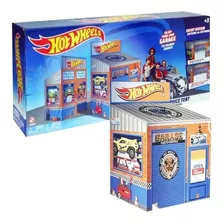 Hot Wheels Carpa Garage Infantil Original / Open-toys 125