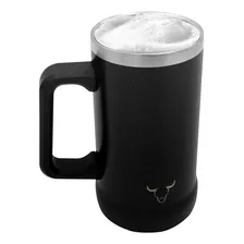 Vaso Cerveza Mug Shopero Wayu Acero Inoxidable 750ml 