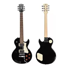 Guitarra Eléctrica Cort Cr100 Les Paul Negro Oferta $ 289