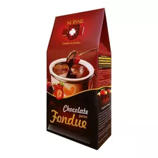 Fondue De Chocolate Artesanal Suisse Chocolat 200gr