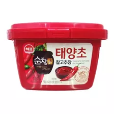 Pasta De Pimenta Coreana Gochujang Hot Sajo 500g - Tetsu