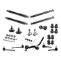 Lift Kit Delantero De 2 Pulgadas Para Chevrolet S10 Max 2023