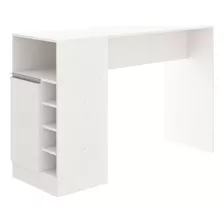 Bancada De Cozinha 1 Porta 5 Nichos Branco Tx 535 -