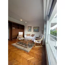 Alquiler Apartamento 1 Dormitorio Villa Biarritz Con Cochera