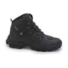 Bota Moto Motociclista Motoqueiro Motoboy Coturno Huron 