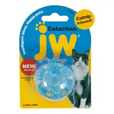 Jw Pet Company Cataction Encelosa Bola Para Gatos