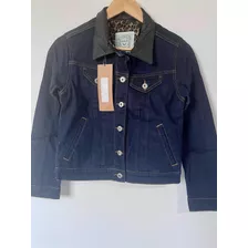 Campera De Jean Rapsodia