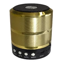 Parlante Portátil Mini Speaker Bluetooth Recargable Usb