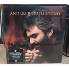 Andrea Bocelli Sogno Doble Vinilo