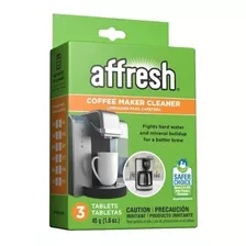 Limpiador De Cafetera Whirlpool Affresh W10355052