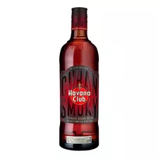 Ron Havana Club Cuban Smoky 700ml