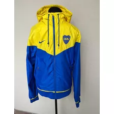 Campera Boca Nike Windrunner