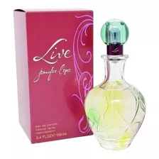 Live By Jennifer Lopez Eau De Parfum For Women 100ml