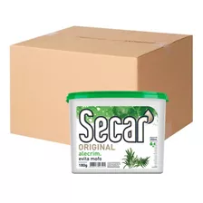 40 Unid. Anti Mofo Secar 180g Alecrim Desumidificador Gaveta