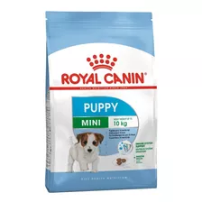 Alimento Royal Canin Mini Mini Puppy Para Perro Cachorro De Raza Mini Sabor Mix En Bolsa De 3 kg