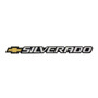 Par Emblemas Chevrolet Silverado Ss Laterales