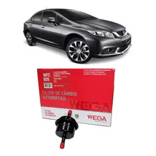 Filtro Câmbio Automático Honda Civic 2015 2016 2.0 16v Lxr