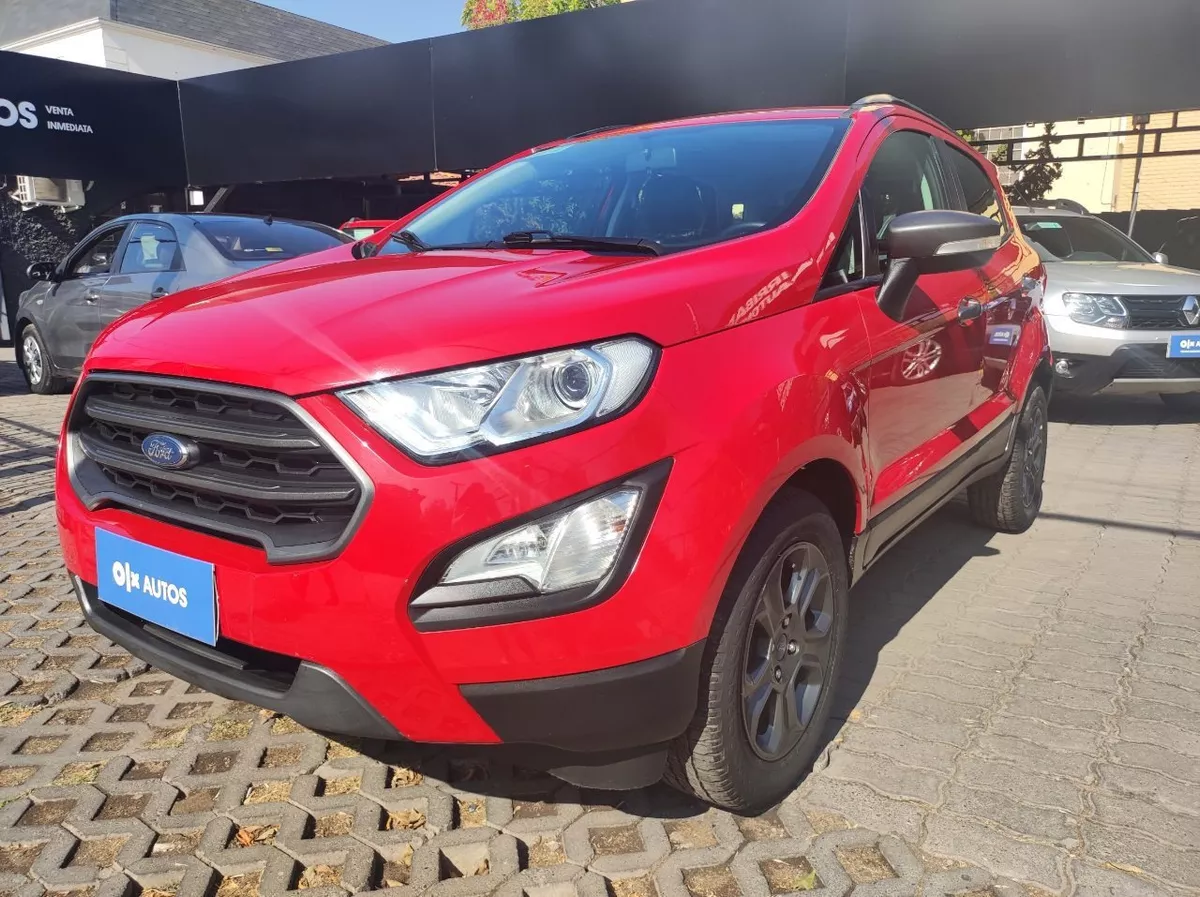 Ford Ecosport 1.5 Mt Freestyle 2018