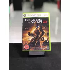 Gears Of War 2 Xbox 360 Midia Fisica