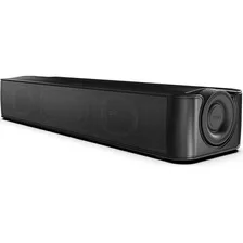 Parlante Bluetooth Creative Stage Se Barra 48w Black