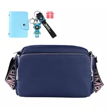 Bolso Crossbody Para Mujer Bolso Bandolera Dama Hombro Moda