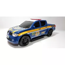 Miniatura Viatura Vtr Prf Policia Rodoviaria Federal