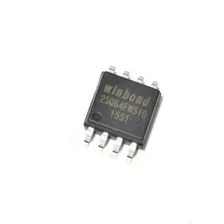 W25q64fwsig 25q64fwsig 25q64fw 25q64 Serial Flash 1.8v