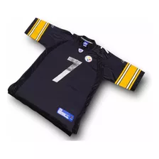 Camisa De Futebol Americano Reebok Nfl Pittsburgh Steelers