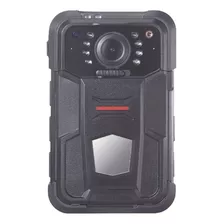 Hikvision Body Camera Portátil Grabación A 1080p Con Pantalla 2.4 Lcd Proteccion Ip67 Contra Agua 32 Gb De Almacenamiento Gps Wifi 3g Y 4g Fotos De Hasta 30 Megapixel Con Micrófono Integrado