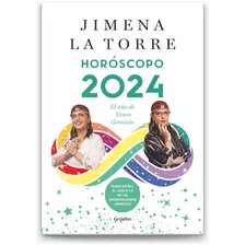 Horoscopo 2024 - La Torre Jimena (libro) - Nuevo