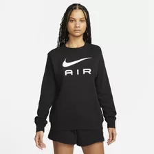 Buzo Para Mujer Nike Air Negro