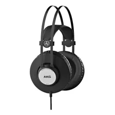 Auricular Akg K72 Cerrado Profesional De Estudio Dj Original