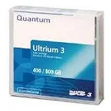 Data Cartridge Quantum Ultrium Lto-3 800gb