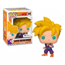 Funko Pop! Animation Super Saiyan Gohan Dragon Ball Galactic