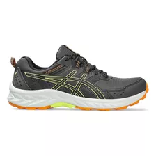 Tenis Asics Gel Venture 9 Masculino Cinza De Trilha