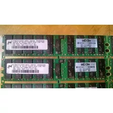 Memória Ram 4gb 1 Micron Mt36htf51272py-667e1