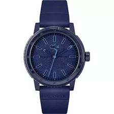 Lacoste Challenger - Reloj Con Correa De Cuarzo De Plástico