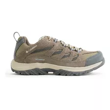 Zapatillas Trekking Dama Columbia Impermeable Inc