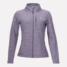 Chaqueta Mujer Manigua Morado Geography