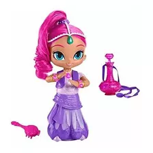 Fisher-price Nickelodeon Shimmer & Shine, Del Deseo Y Del Re