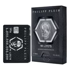 Philipp Plein - No Limits 90ml Eau De Parfum