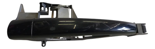 Maçaneta Externa Porta Traseira Direita Peugeot 3008 2014 Preto