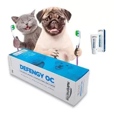 Defengy Oc 80g - Removedor Tartaro Dente Halito Promoção