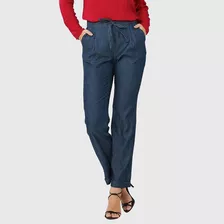 Calça Jeans Comfy Barra Italiana Miss Joy 6224