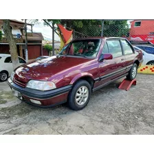 Monza Gls 2.0 - 1994 - Único Dono - Completo!!!